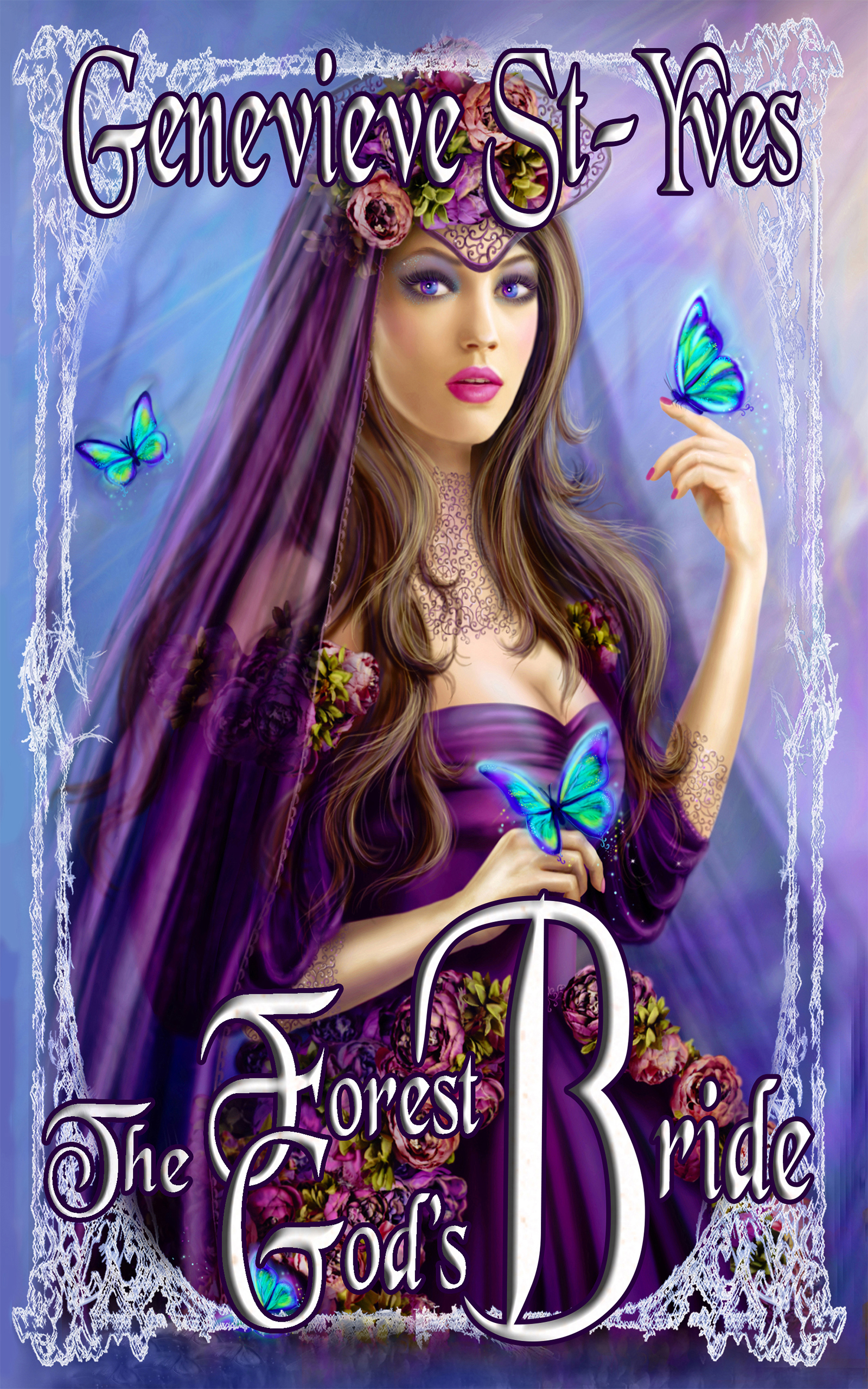 Cursed King Cover Image