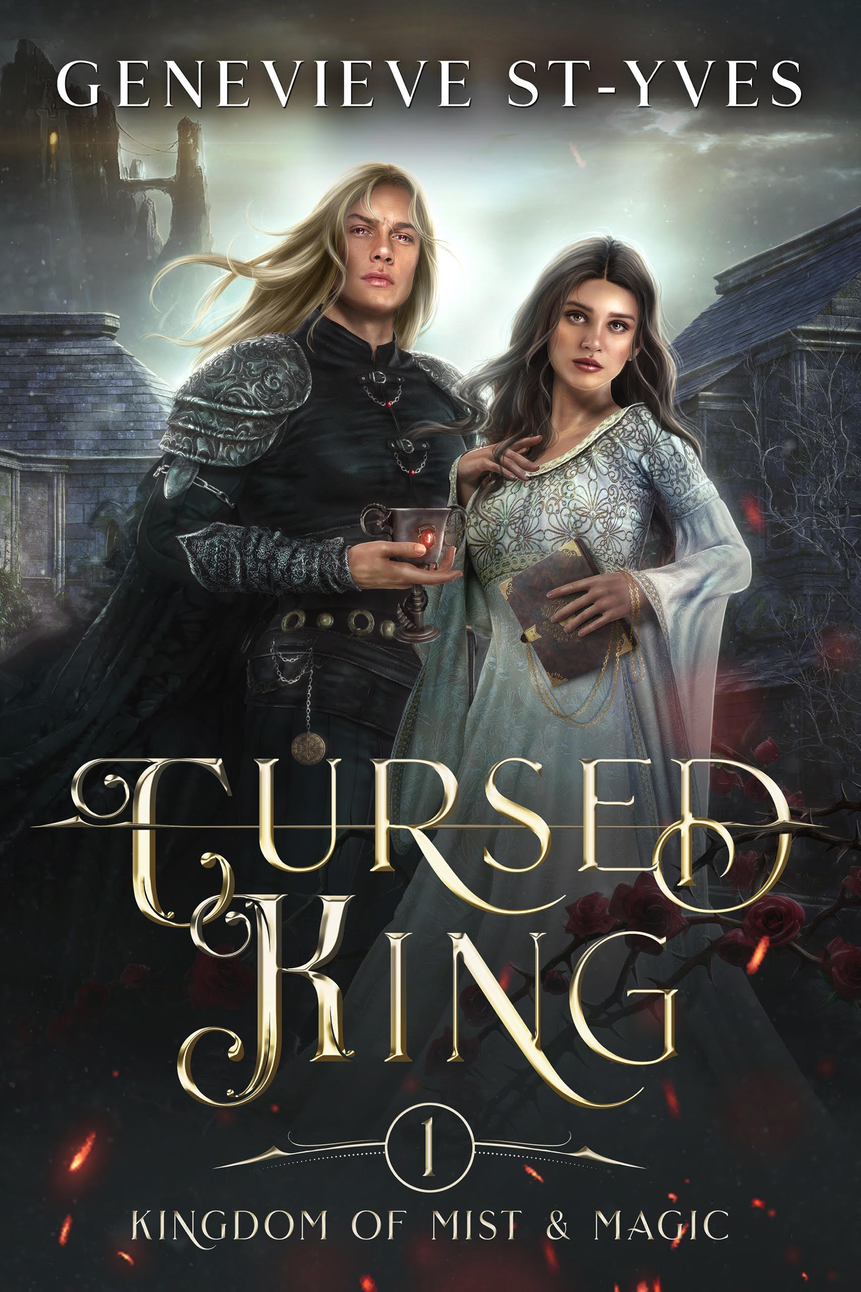 Cursed King Cover Image